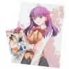 Young Ace August 2015 w/ Fate/stay night: Heaven's Feel Poster