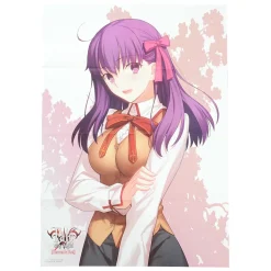 Young Ace August 2015 w/ Fate/stay night: Heaven's Feel Poster