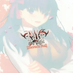 Young Ace June 2015 w/ Bonus Fate/Stay Night Clear File & The Disappearance of Yuki Nagato-chan Giant Poster