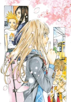 Your Lie in April Blu-ray Vol. 1