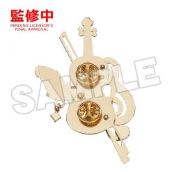 Your Lie in April Brooch