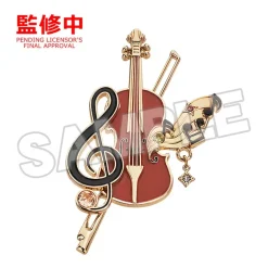 Your Lie in April Brooch