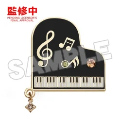 Your Lie in April Brooch