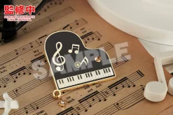 Your Lie in April Brooch