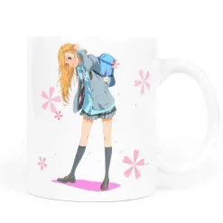 Your Lie In April Kaori Miyazono Mug