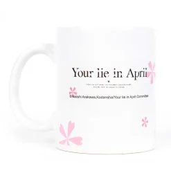 Your Lie In April Kaori Miyazono Mug