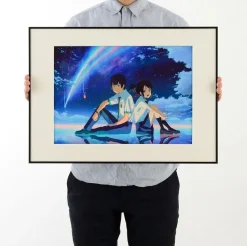 Your Name CG-i Art Print