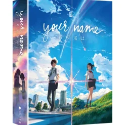 Your Name Limited Edition Blu-ray/DVD Combo Pack