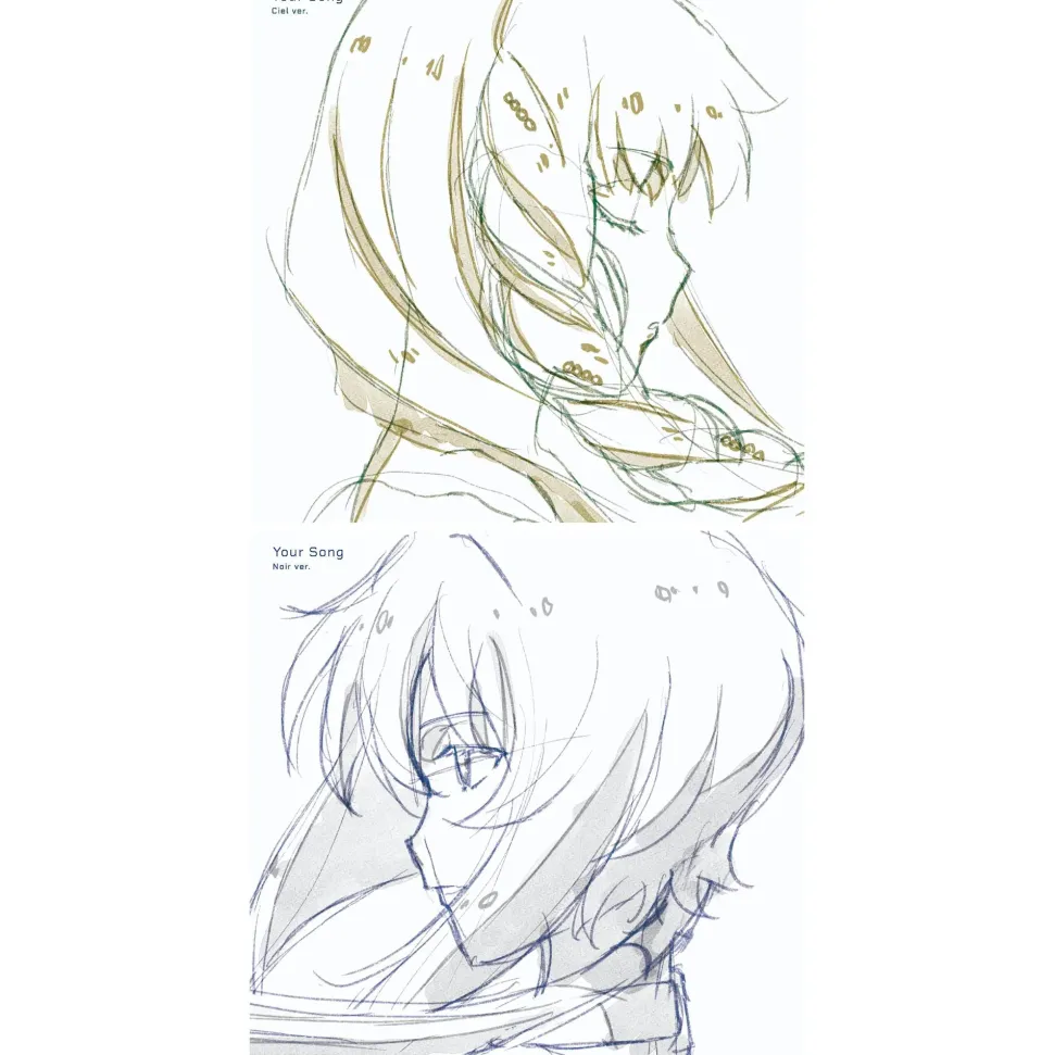 Your Song | TV Anime SYNDUALITY Noir 2nd Season Insert Song CD