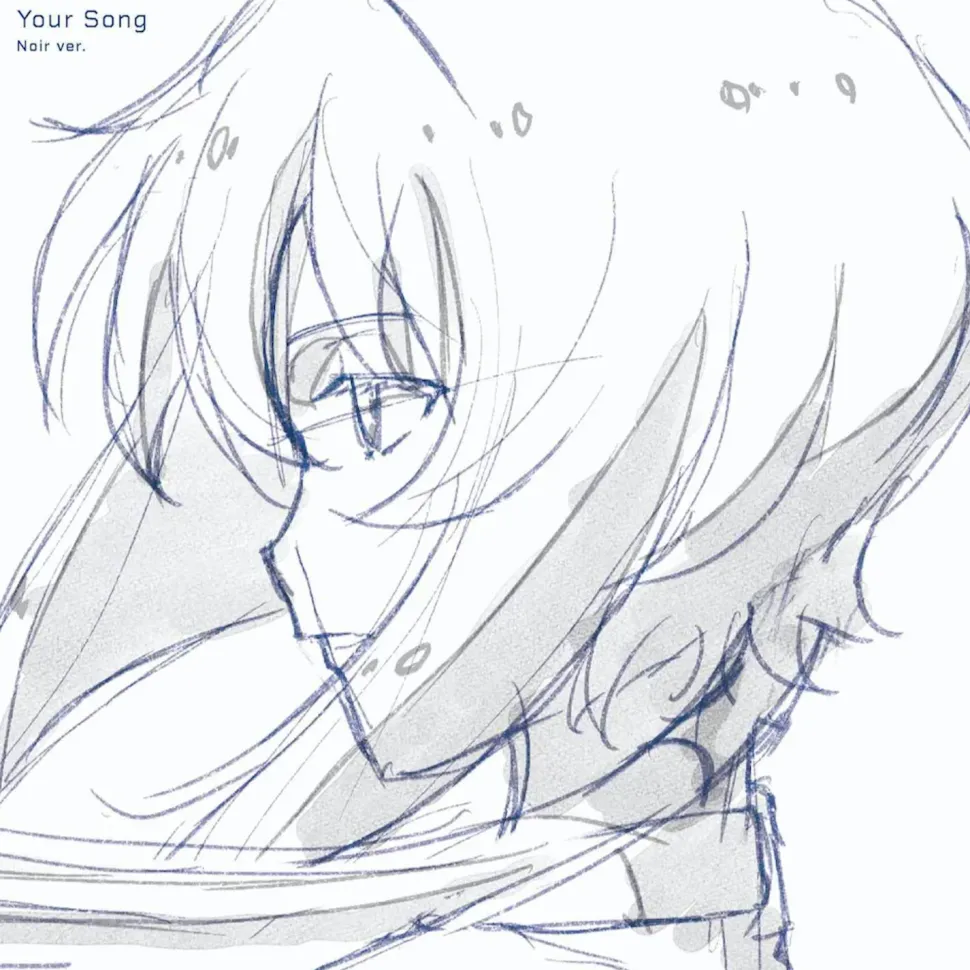 Your Song | TV Anime SYNDUALITY Noir 2nd Season Insert Song CD