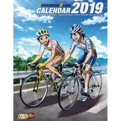 Yowamushi Pedal 2019 Calendar