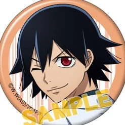 Yowamushi Pedal: Glory Line Present for You Badge Collection Box Set