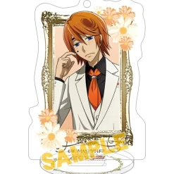 Yowamushi Pedal: Glory Line Present for You Acrylic Keychains w/ Display Stands Box Set