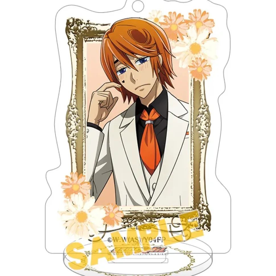 Yowamushi Pedal: Glory Line Present for You Acrylic Keychains w/ Display Stands Box Set