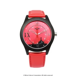 Ys IX: Monstrum Nox Prison City Balduk Silhouette Design Watch