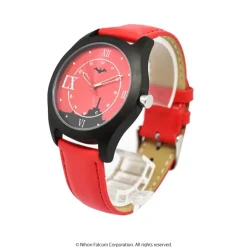 Ys IX: Monstrum Nox Prison City Balduk Silhouette Design Watch