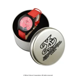 Ys IX: Monstrum Nox Prison City Balduk Silhouette Design Watch