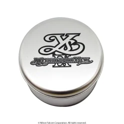 Ys IX: Monstrum Nox Prison City Balduk Silhouette Design Watch