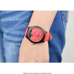 Ys IX: Monstrum Nox Prison City Balduk Silhouette Design Watch