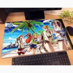 Ys VIII: Lacrimosa of Dana Rubber Mat Swimsuit