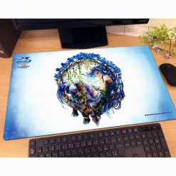Ys VIII: Lacrimosa of Dana Rubber Mat Dana Iclucia