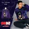 Yu Yu Hakusho Ugly Sweater Hiei