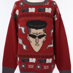 Yu Yu Hakusho Ugly Sweater Toguro Brothers