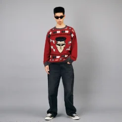Yu Yu Hakusho Ugly Sweater Toguro Brothers