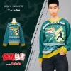 Yu Yu Hakusho Ugly Sweater Yusuke