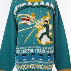 Yu Yu Hakusho Ugly Sweater Yusuke