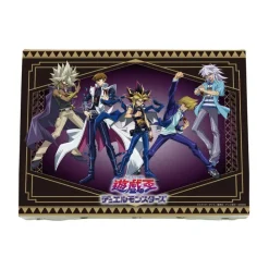 Yu-Gi-Oh! Duel Monsters Canvas Board Group Design