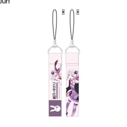 Yukari Yuzuki Cell Phone Straps