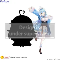 Yukihana Lamy: Kindergarten Teacher Ver. Puppet Plushie Toy