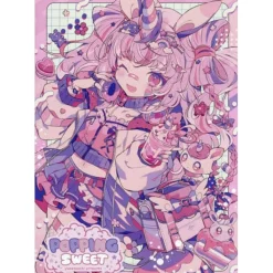 yumenouchi Artworks: POPPING SWEET