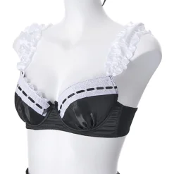 YUMMY MART Maid Lingerie Set