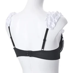 YUMMY MART Maid Lingerie Set