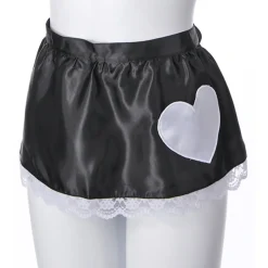 YUMMY MART Maid Lingerie Set
