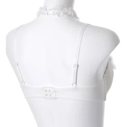 YUMMY MART White Cat Lingerie Set