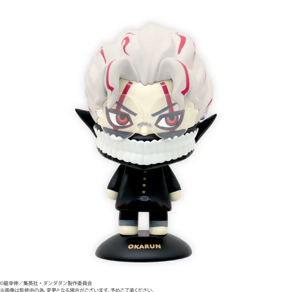 Yura Yura Head Dan Da Dan Okarun (Transformed)