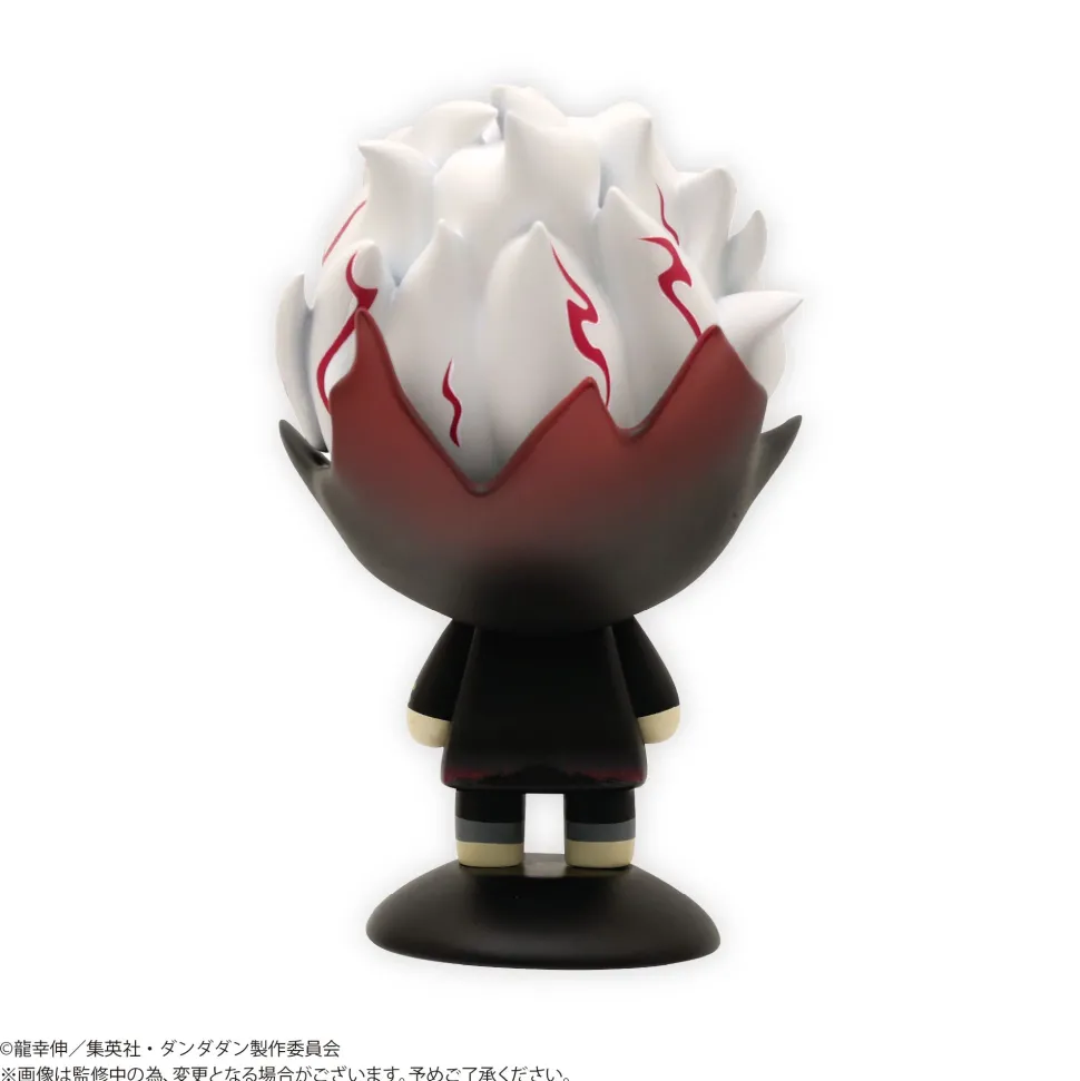 Yura Yura Head Dan Da Dan Okarun (Transformed)