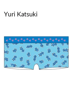 Yuri!!! on Ice Boxer Shorts