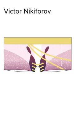 Yuri!!! on Ice Boxer Shorts