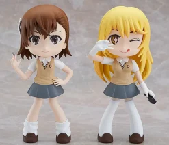 Yurumari A Certain Scientific Railgun T Mikoto Misaka & Misaki Shokuhou