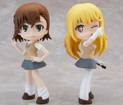 Yurumari A Certain Scientific Railgun T Mikoto Misaka & Misaki Shokuhou