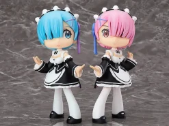 Yurumari Re:Zero -Starting Life in Another World- Rem & Ram Set