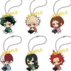 Yurutto Darun My Hero Academia Warm Hanten Acrylic Keychain Collection Box Set