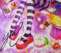 Yuu “Alice in Yamatoland II” Chara Fine Graph Print