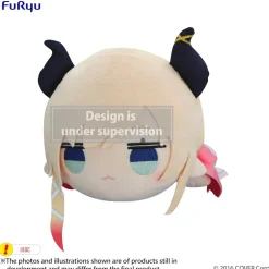 Yuzuki Choco Lying Down Big Plushie Toy