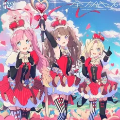 Zenhoi Kyun♡ | Link! Like! Love Live! Mira-Cra Park! 4th Single CD