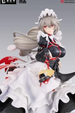 Zenless Zone Zero Alexandrina Sebastiane 1/7 Scale Figure w/ Bonus: Acrylic Key Chain